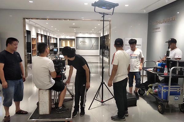 深圳影视公司拍摄制作企业宣传片流程有哪些